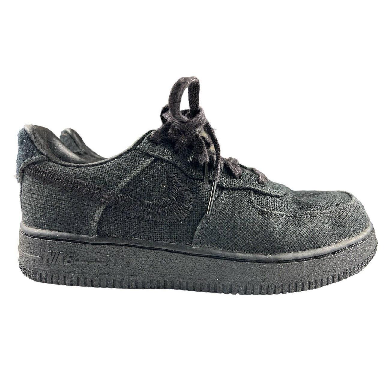 stüssy & nike air force 1 low