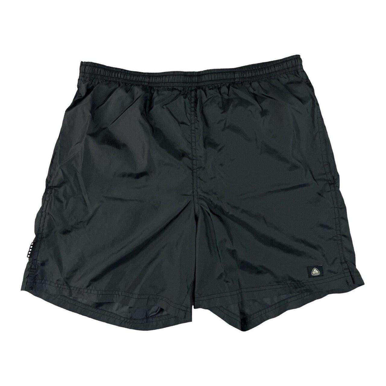 nike men's windbreaker shorts