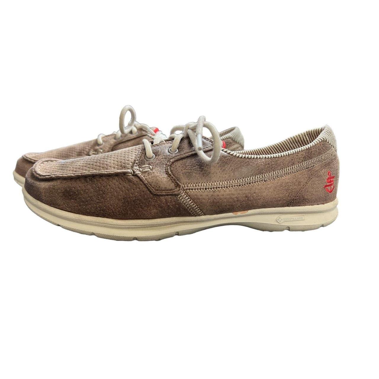 SKECHERS GOGA MAX GO STEP LITE WEIGHT ON GO Brown