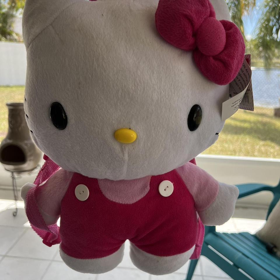 Hello Kitty Y2K Plush Backpack Multiple - $46 (42% Off Retail