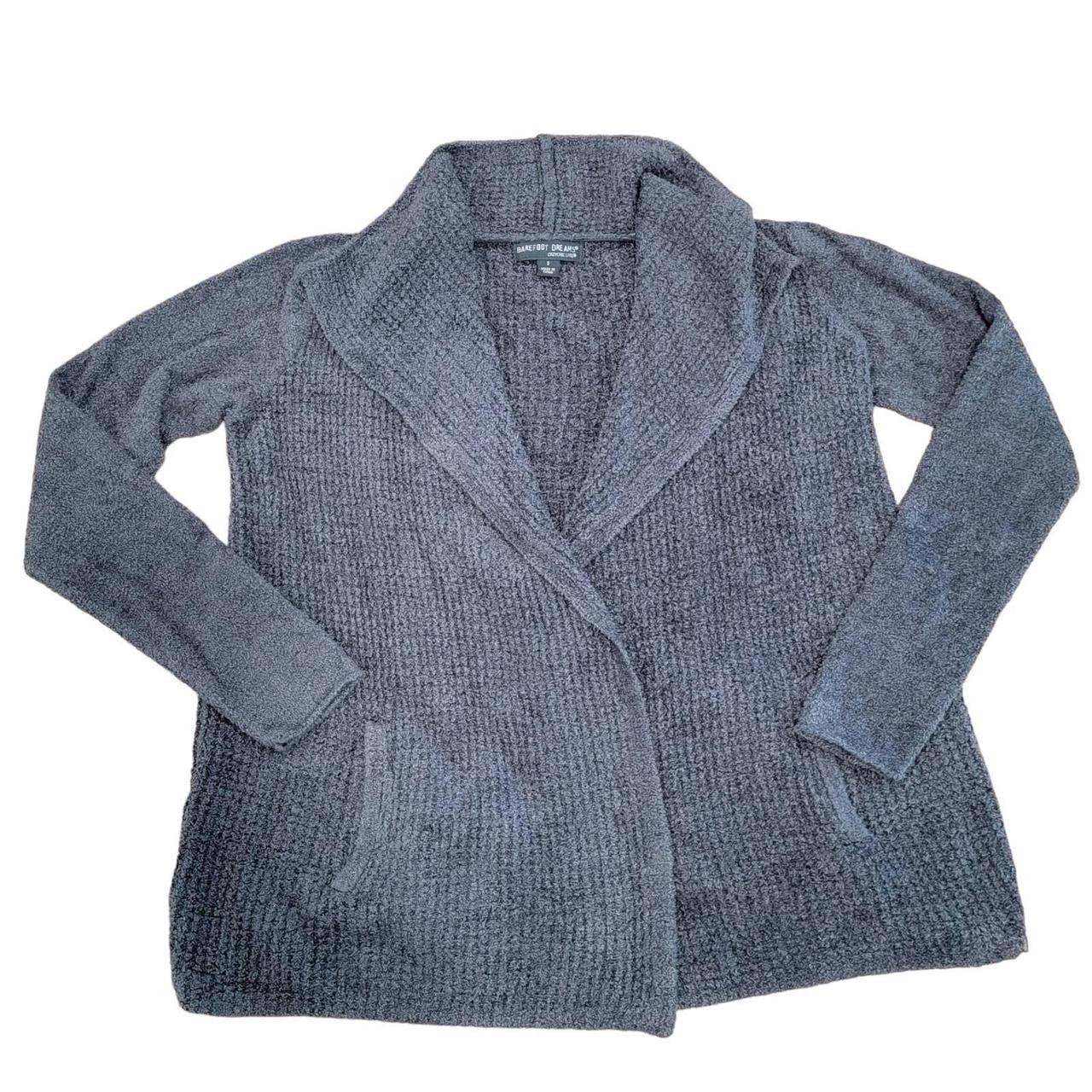 Barefoot dreams hot sale coastal cardigan