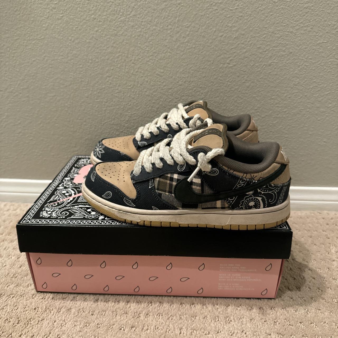 travis scott dunk low replica