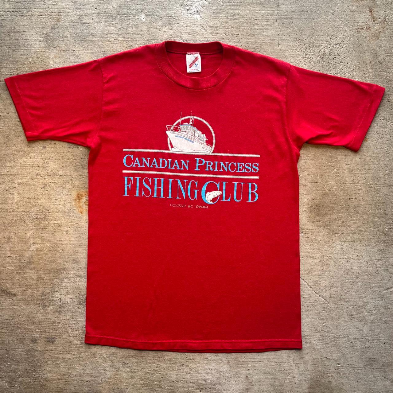 Fishing T Shirts -  Canada
