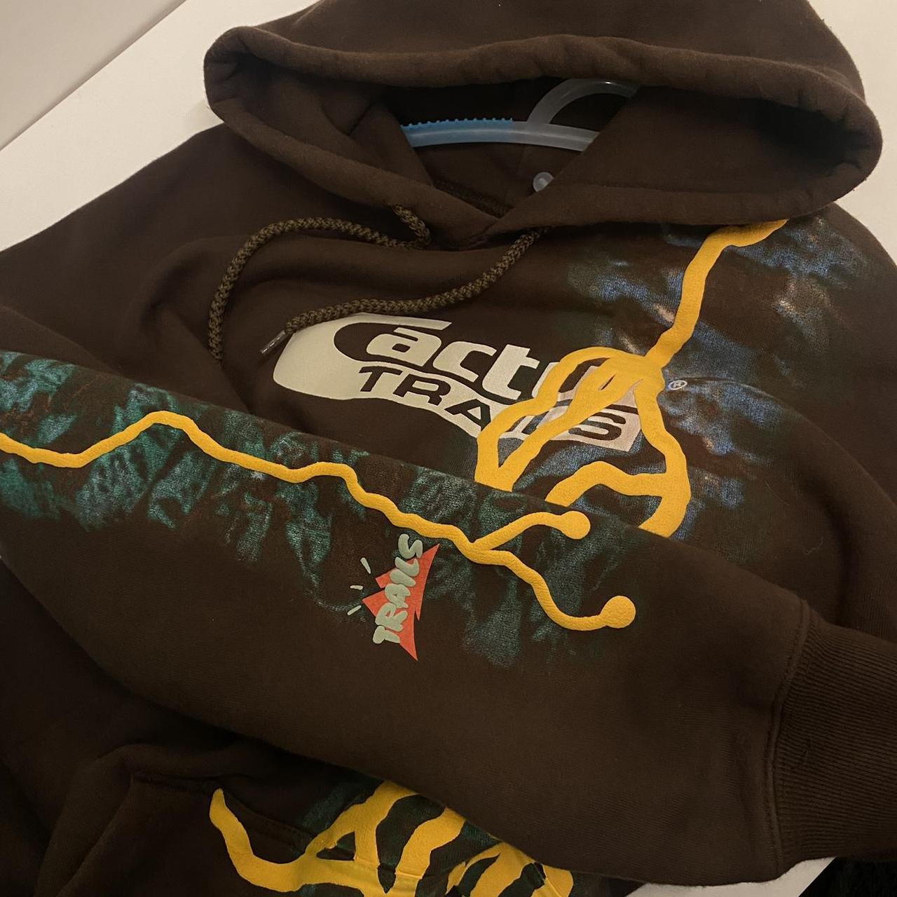 Cactus discount trail hoodie