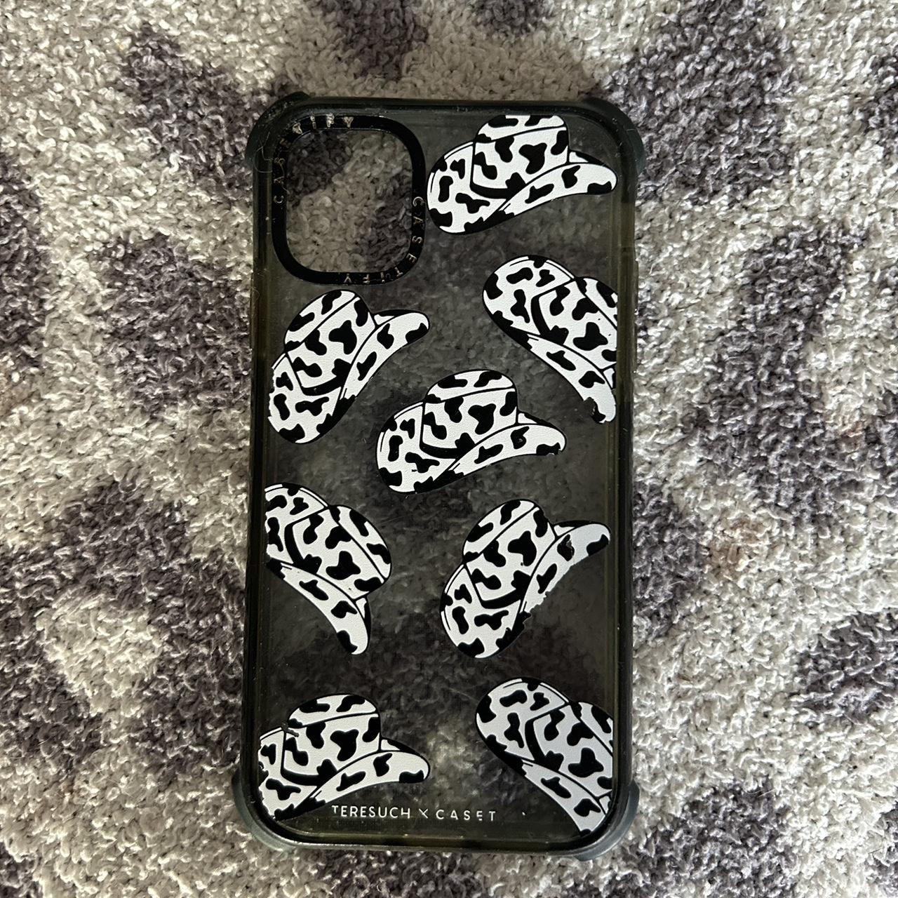 Casetify iPhone 8 Phone Case casetify cowboyhat Depop