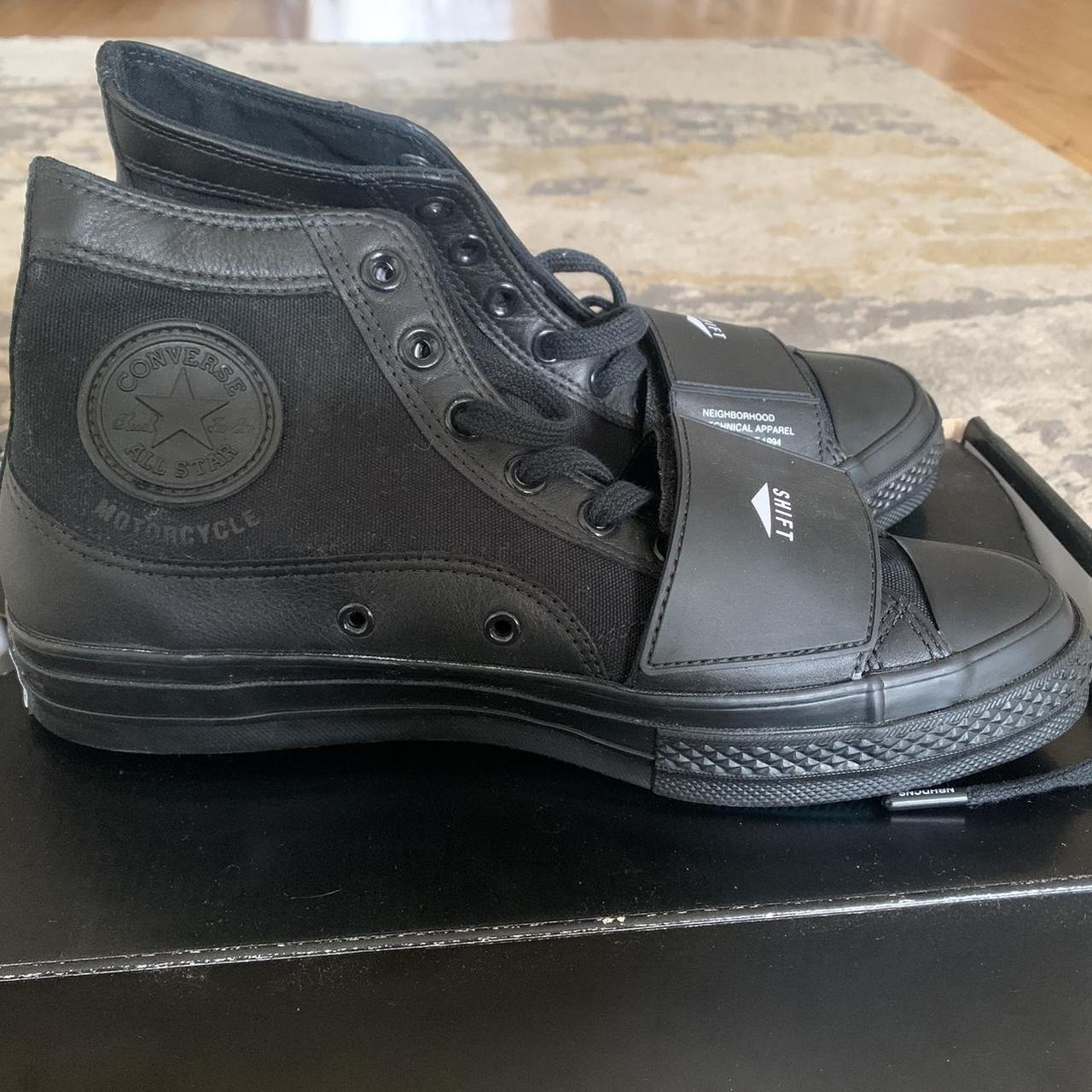 Converse x nbhd chuck 2025 taylor 1970s ox hi