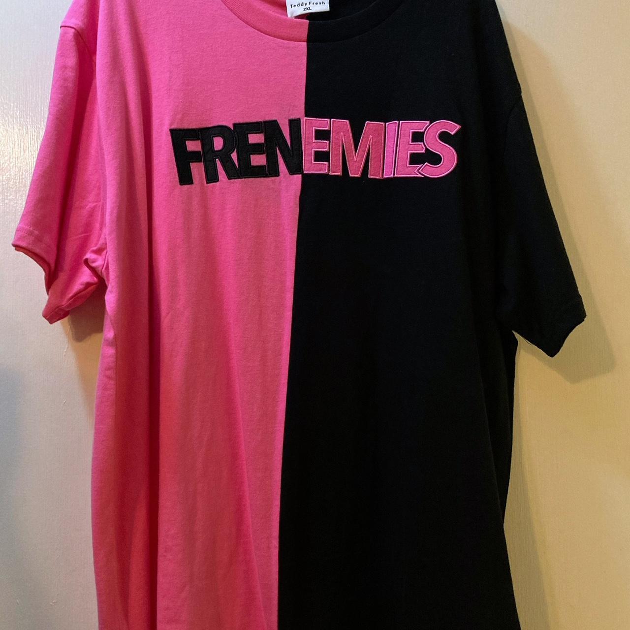 Teddy Fresh 2024 Frenemies T-shirt Large