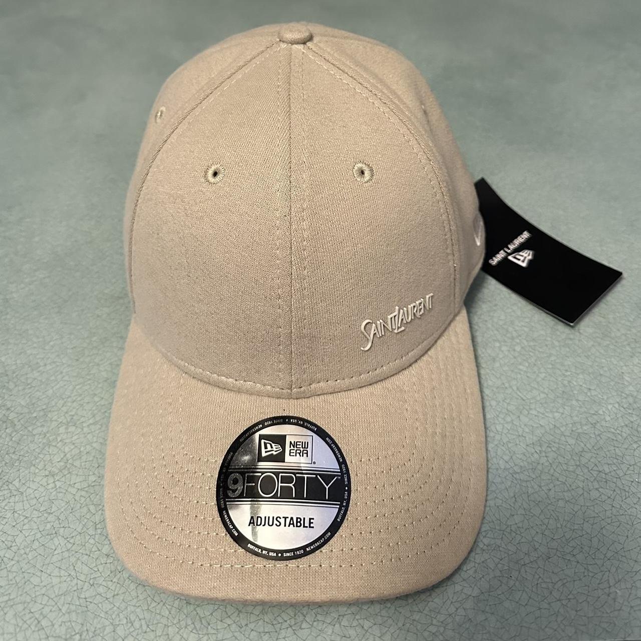 New Era x Yves Saint Laurent YSL Cassandra Cap in | Depop