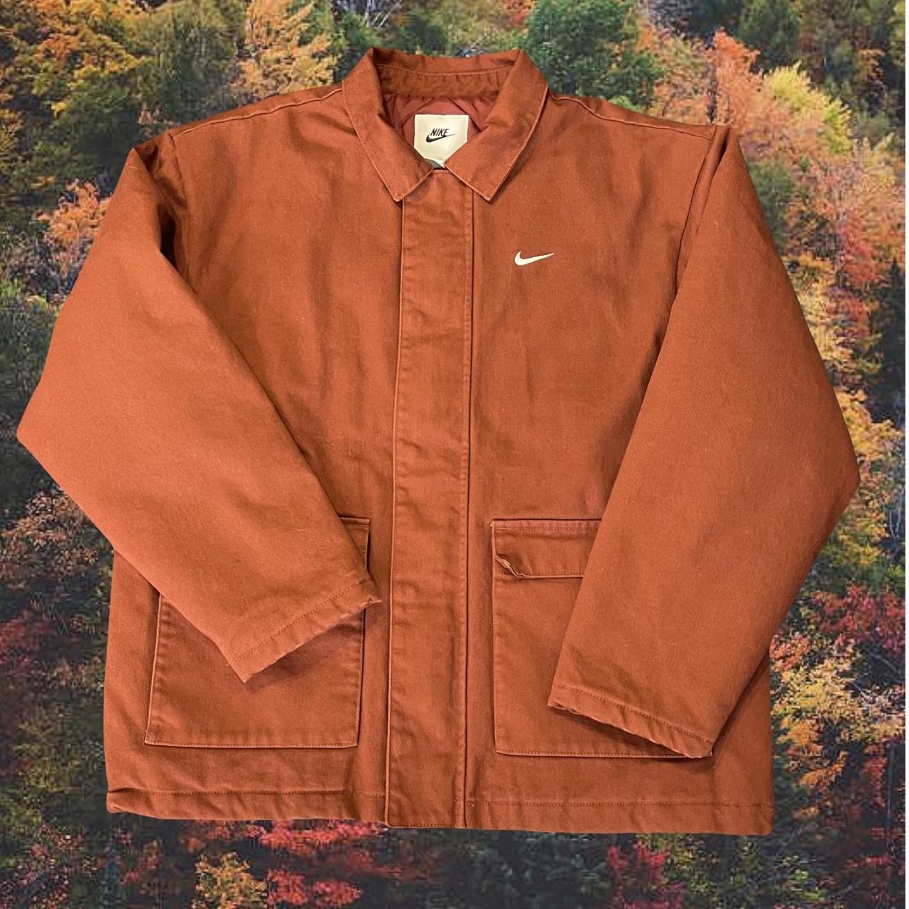 Nike Life Insulated Work Jacket, #nike