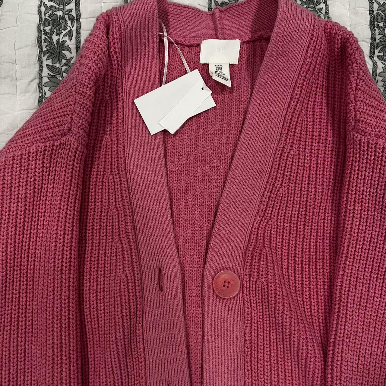 Brand new H&M pink Super comfy just