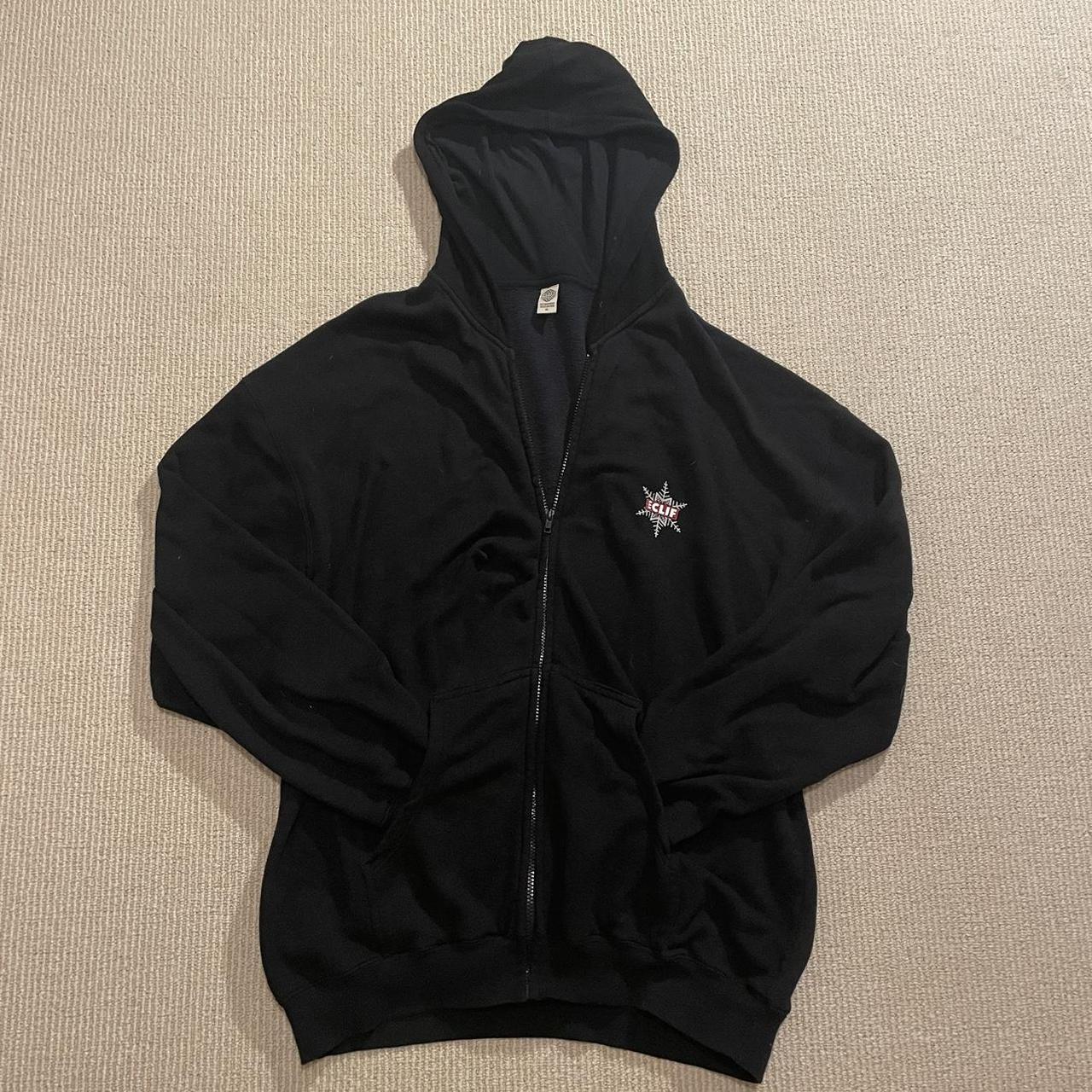 Zip up comfy hot sale