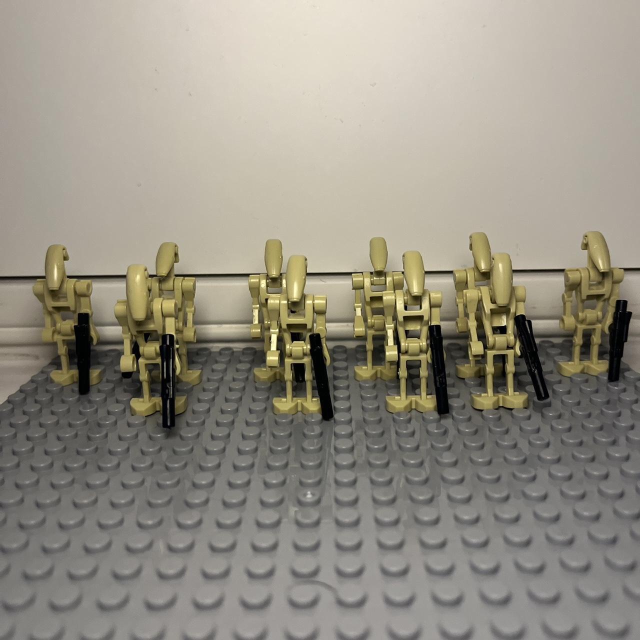 Lego Star Wars droids 1 per purchase - Depop