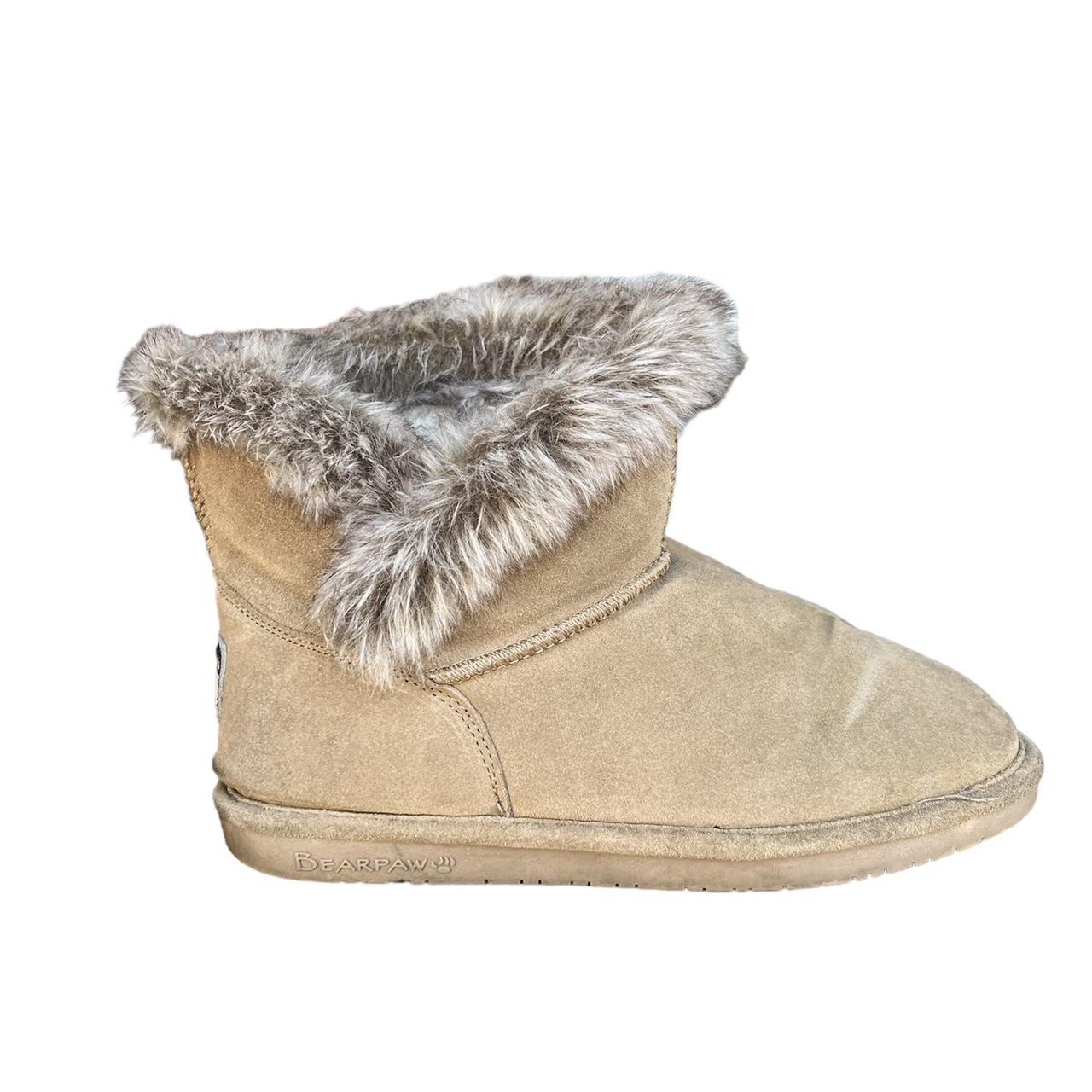 Bearpaw josie clearance