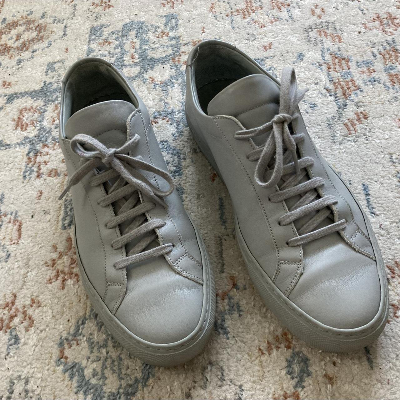 Common projects size on sale 9