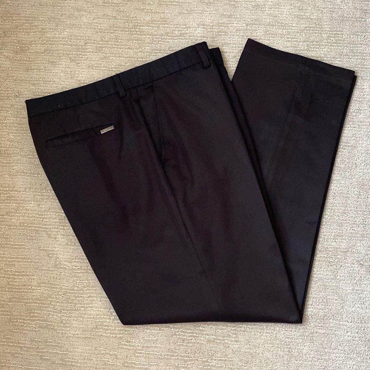 Buy Greg Norman Black ML75 Microlux Trousers from the Next UK online shop