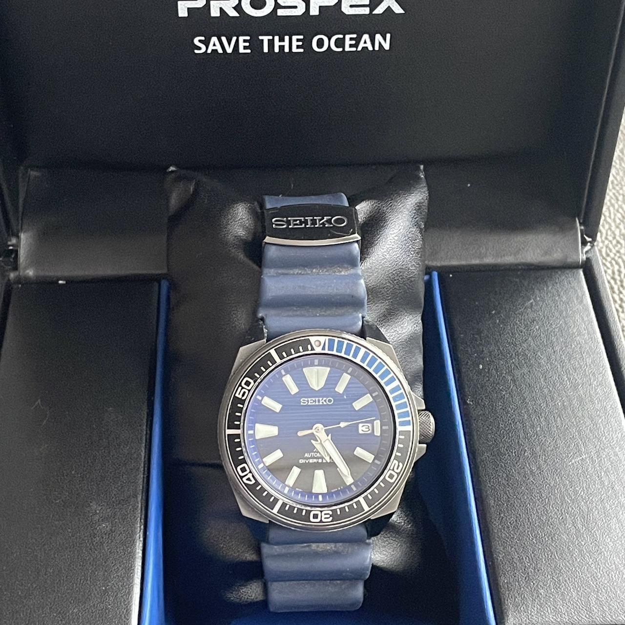 Prospect seiko best sale