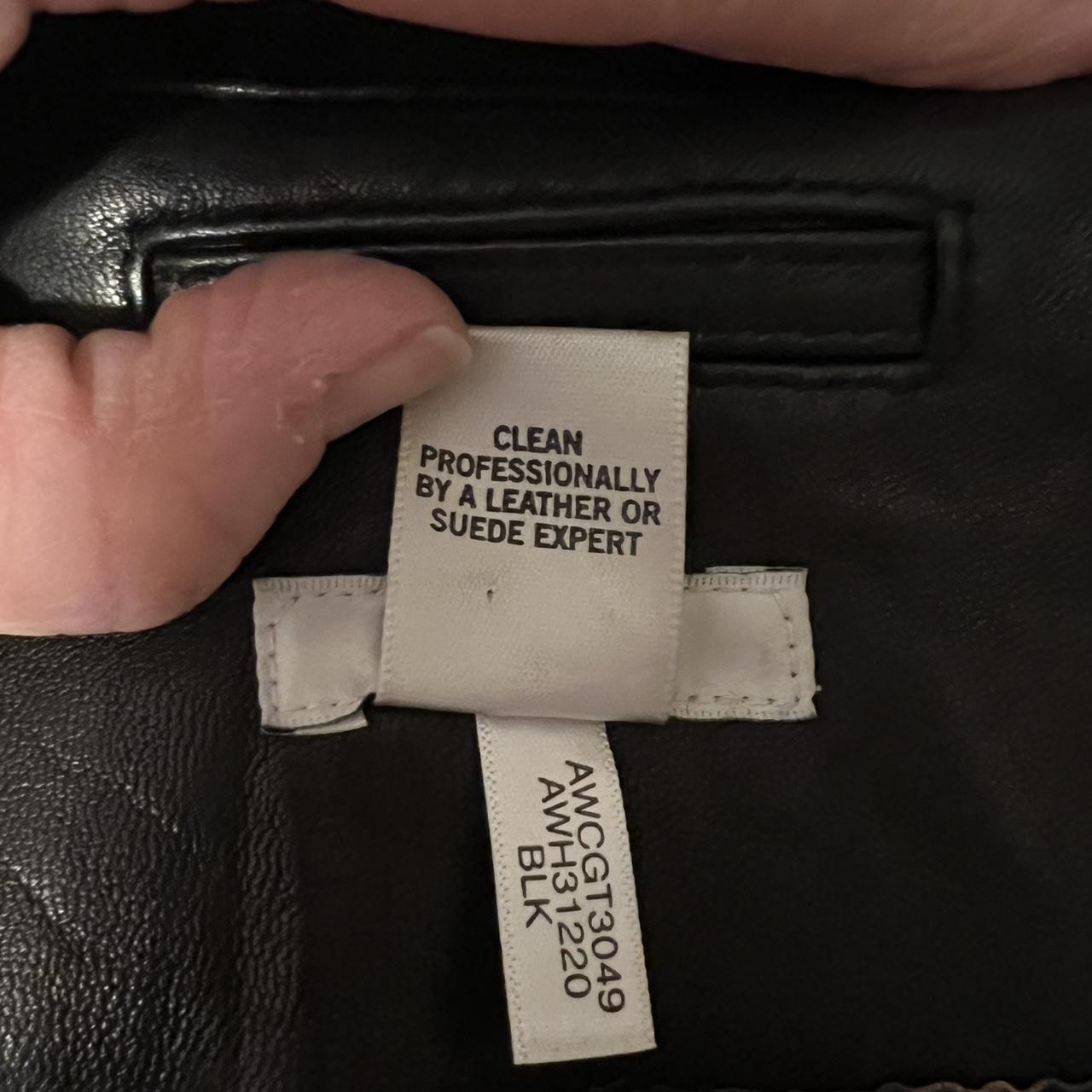 Cache Women's Jacket - Black/Brown - L – CACHE WO… - image 8