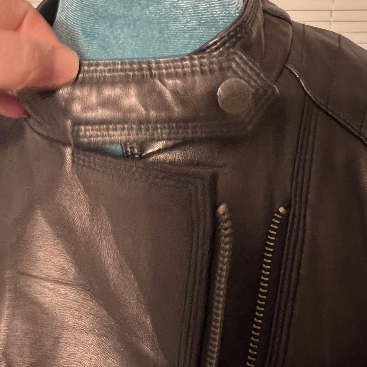 Cache Women's Jacket - Black/Brown - L – CACHE WO… - image 5