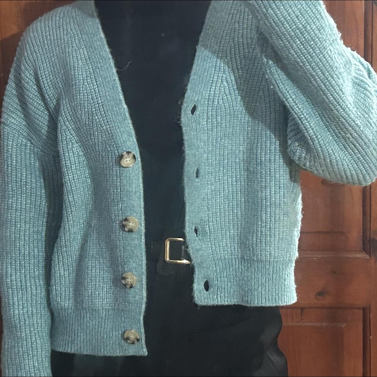 Primark cardigan. Worn a couple of times. Size... - Depop