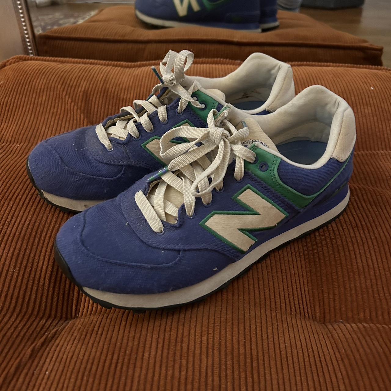 royal blue new balance