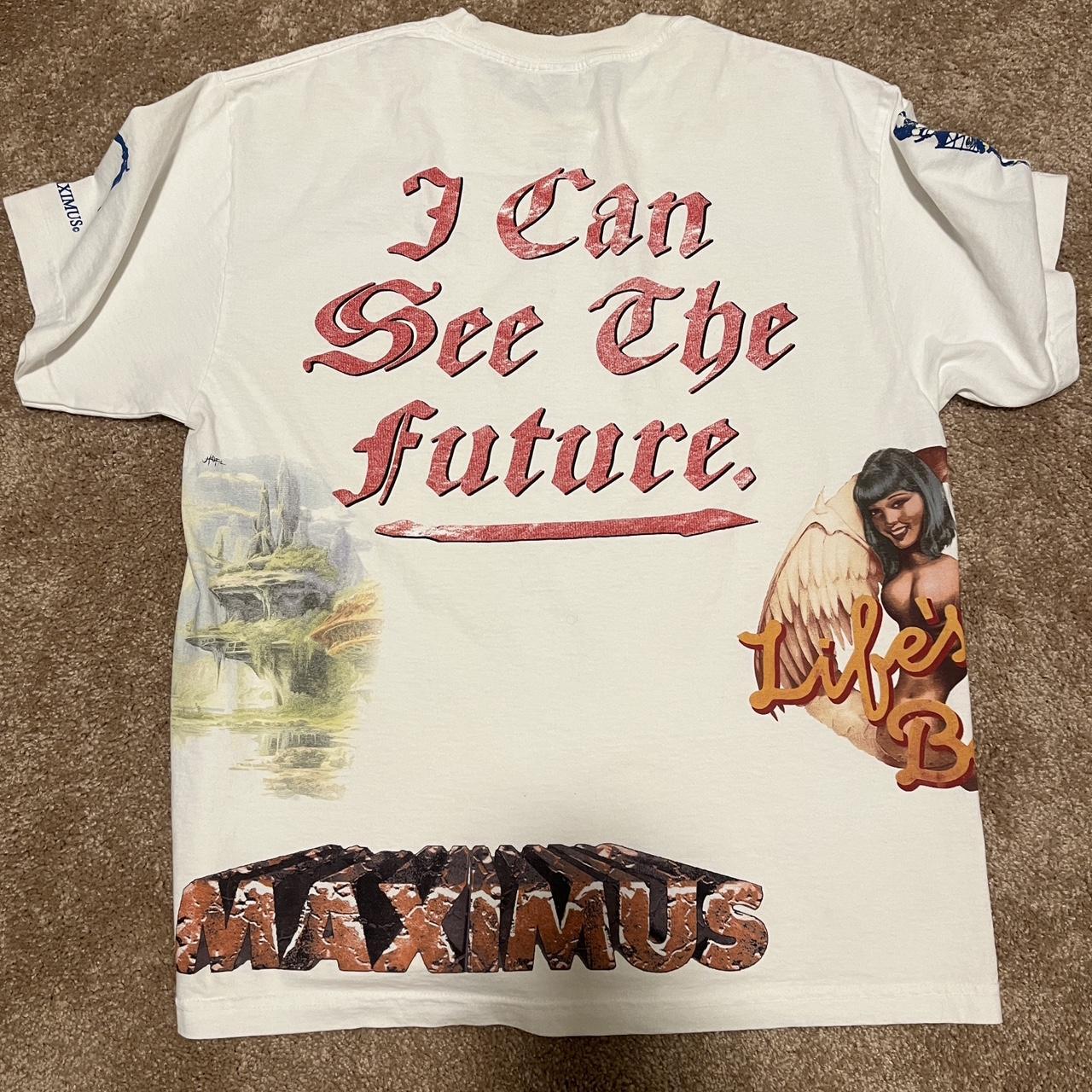 Travis Scott Circus Maximus Merch Merch from Travis... Depop