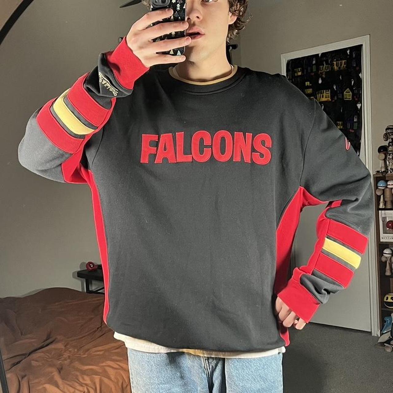 Falcons sweatshirt top