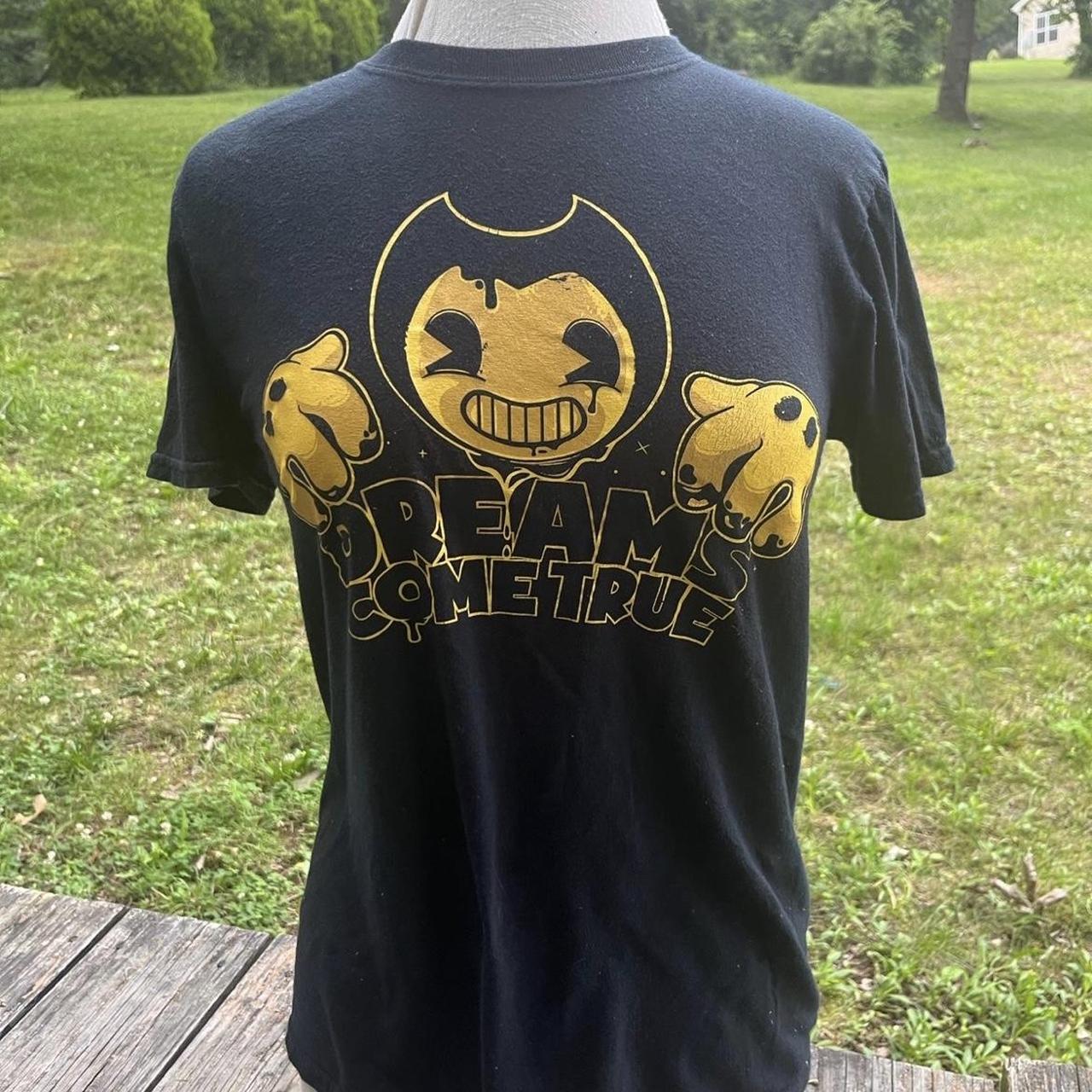 bendy and the ink machine merchandise hot topic