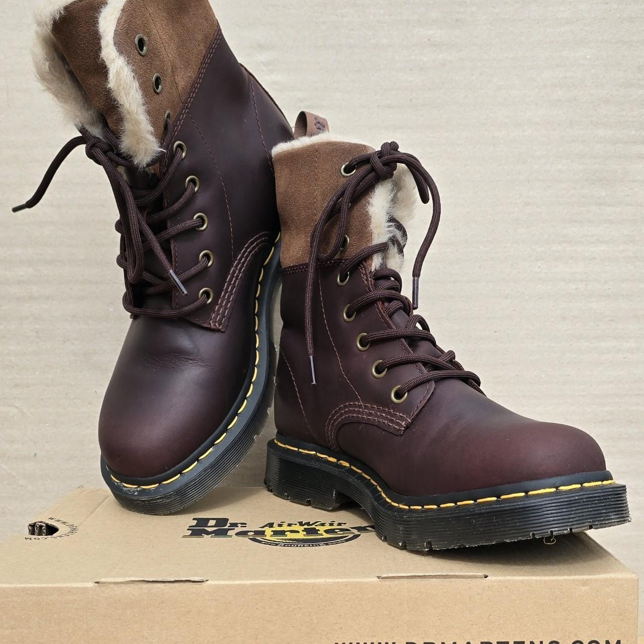 Dr martens 1460 kolbert snowplow best sale