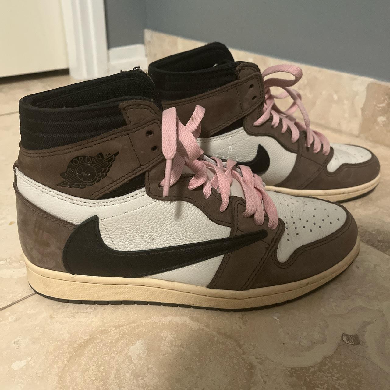 TRAVIS SCOTT AJ1 Willing to negotiate... - Depop