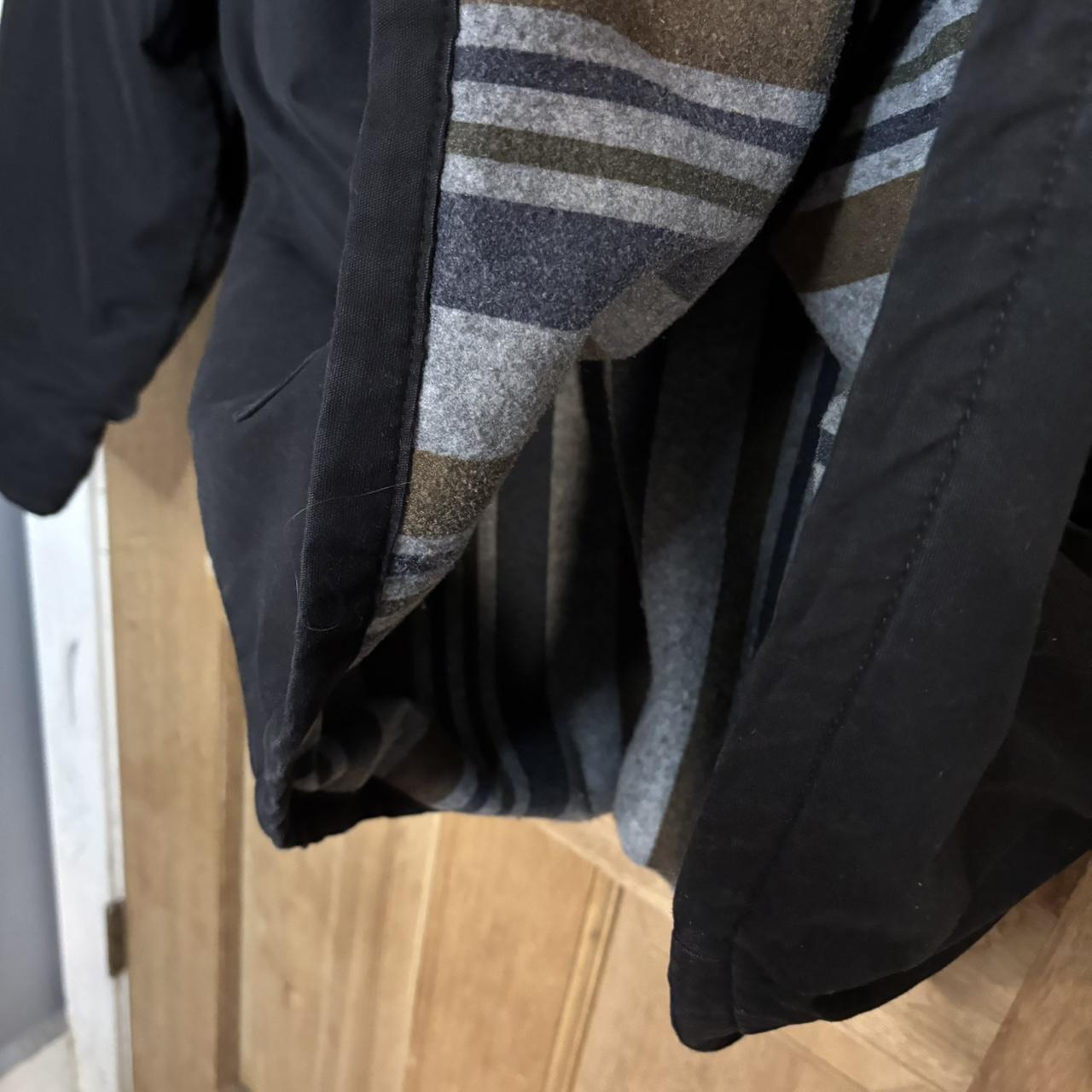 Wrangler Men's Casual Jacket - Black - XXL – Wran… - image 3