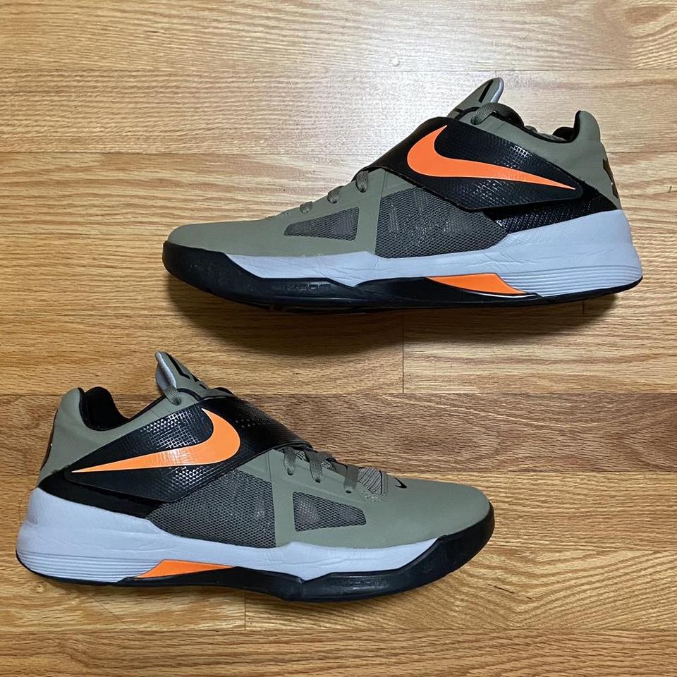 Nike kd 2025 4 undefeated