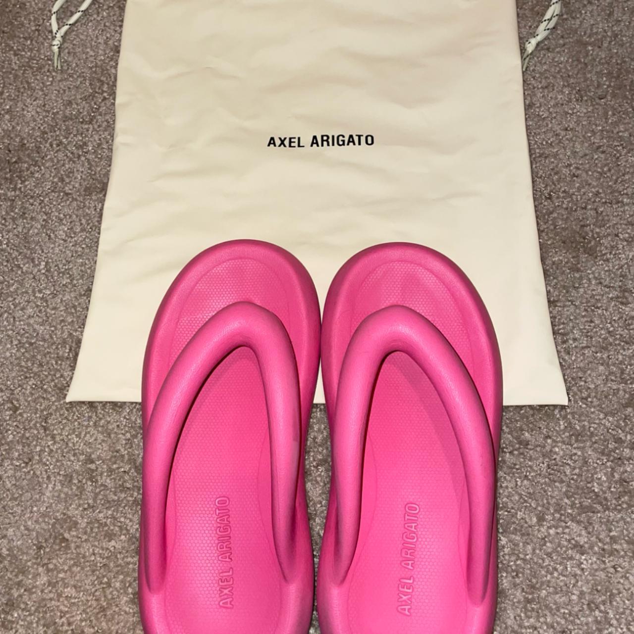 Axel Arigato Sandals only worn a few times but