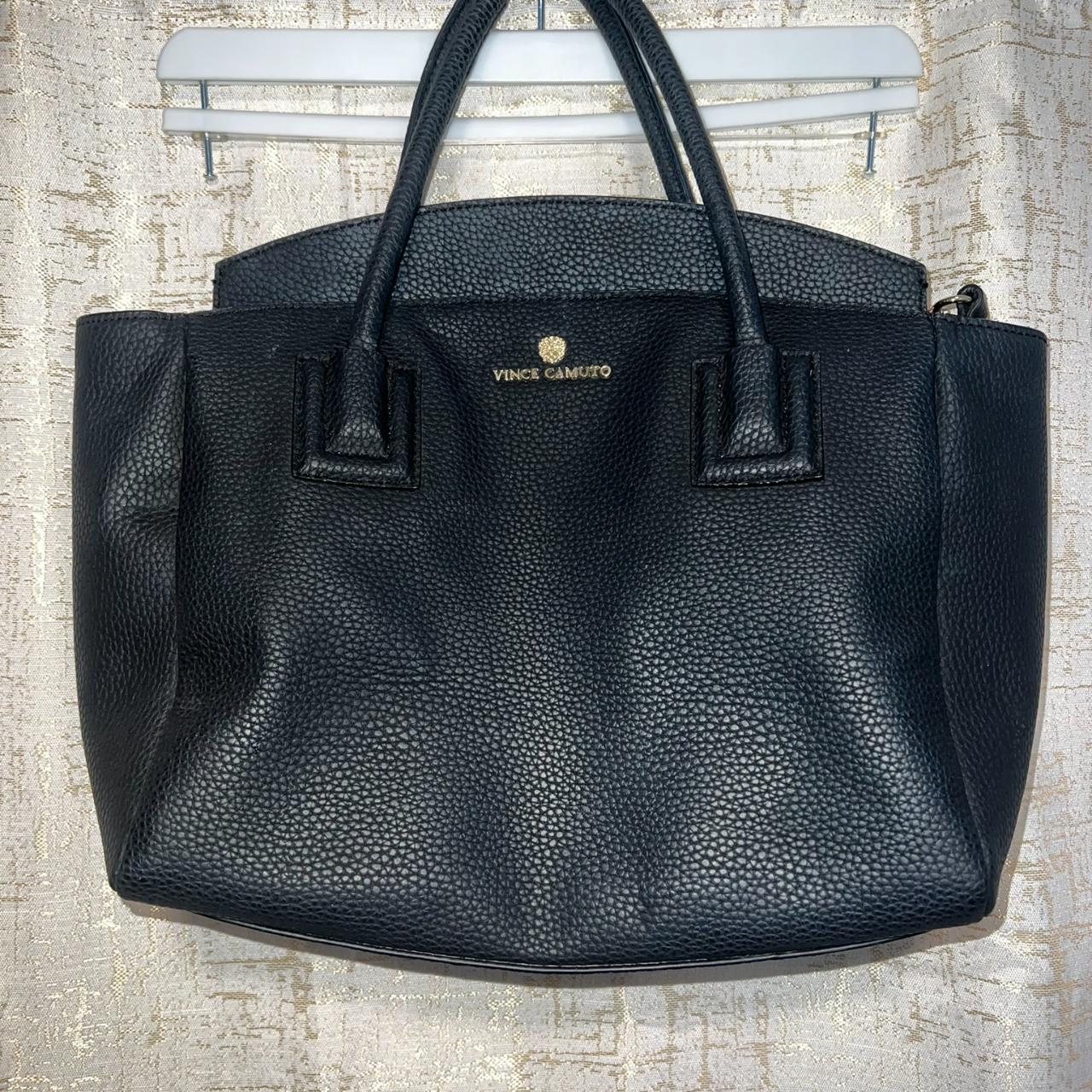 Vince camuto clearance black bag