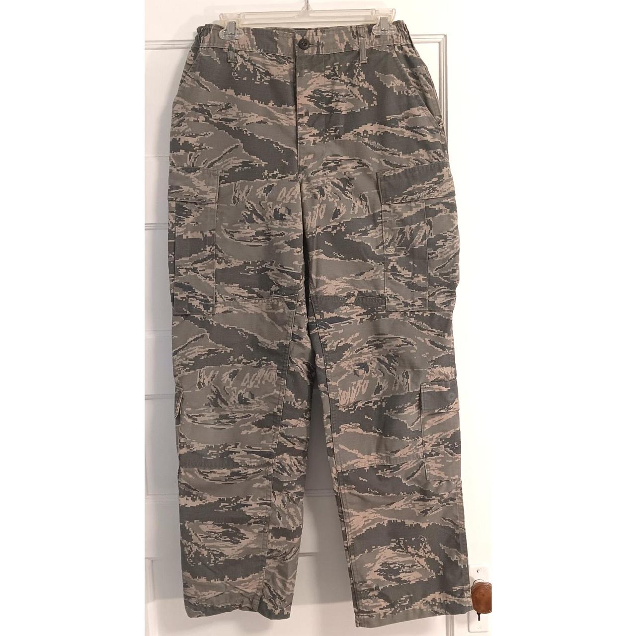 Source Unknown Men's Pants - Multi - 30" – Milita… - image 1