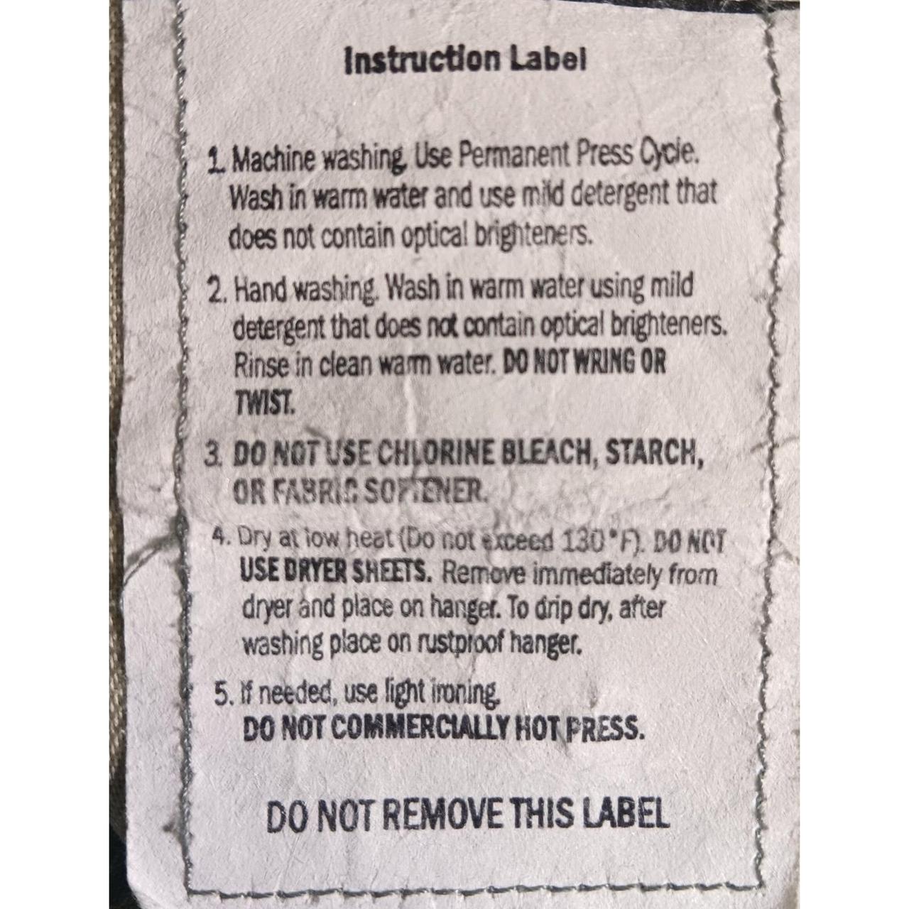 Source Unknown Men's Pants - Multi - 30" – Milita… - image 8