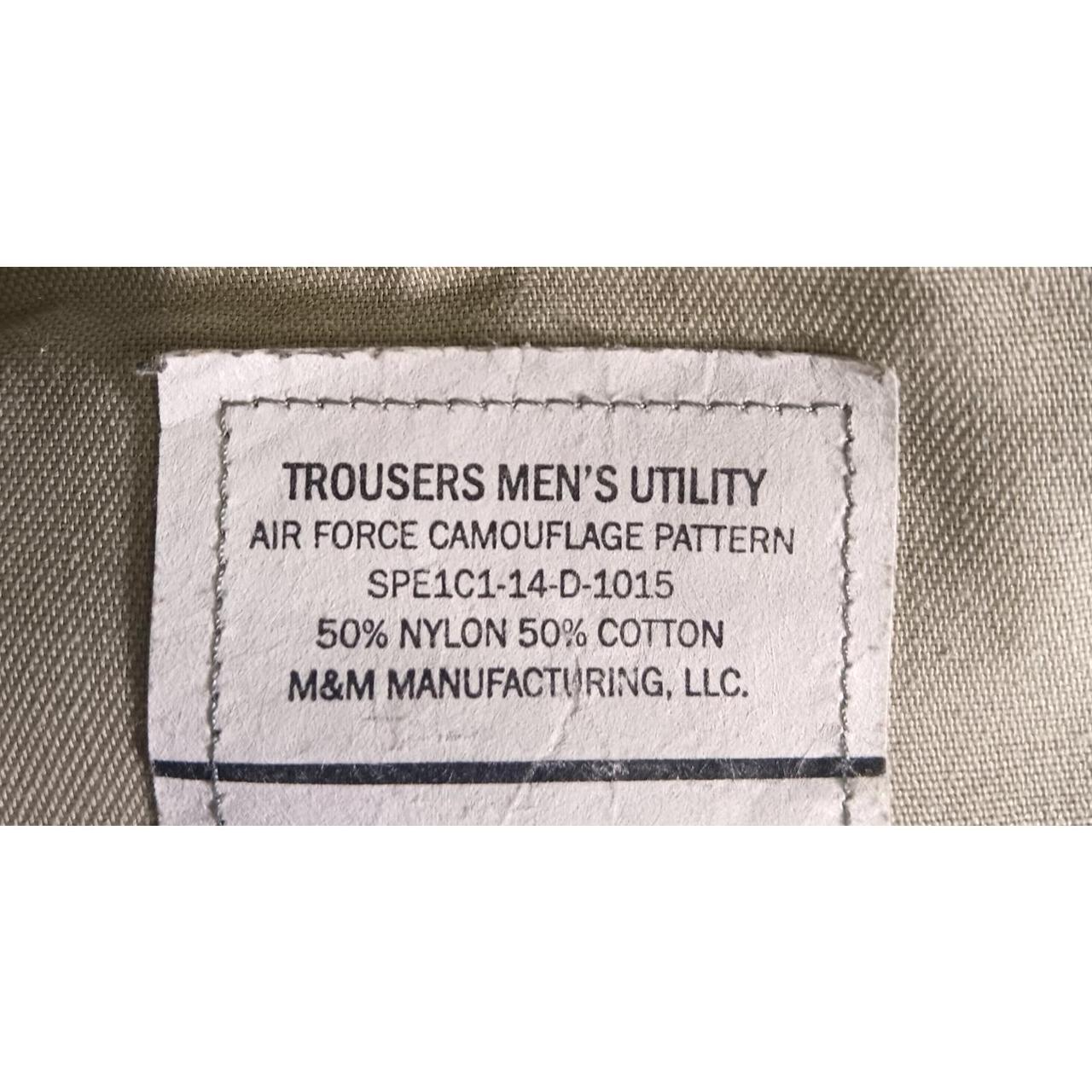 Source Unknown Men's Pants - Multi - 30" – Milita… - image 7