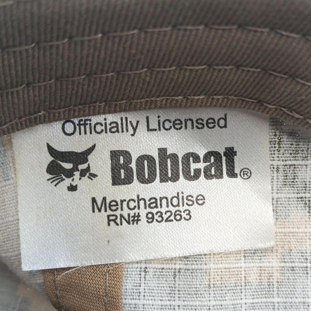 Source Unknown Men's Caps - Multi – Bobcat Excava… - image 7