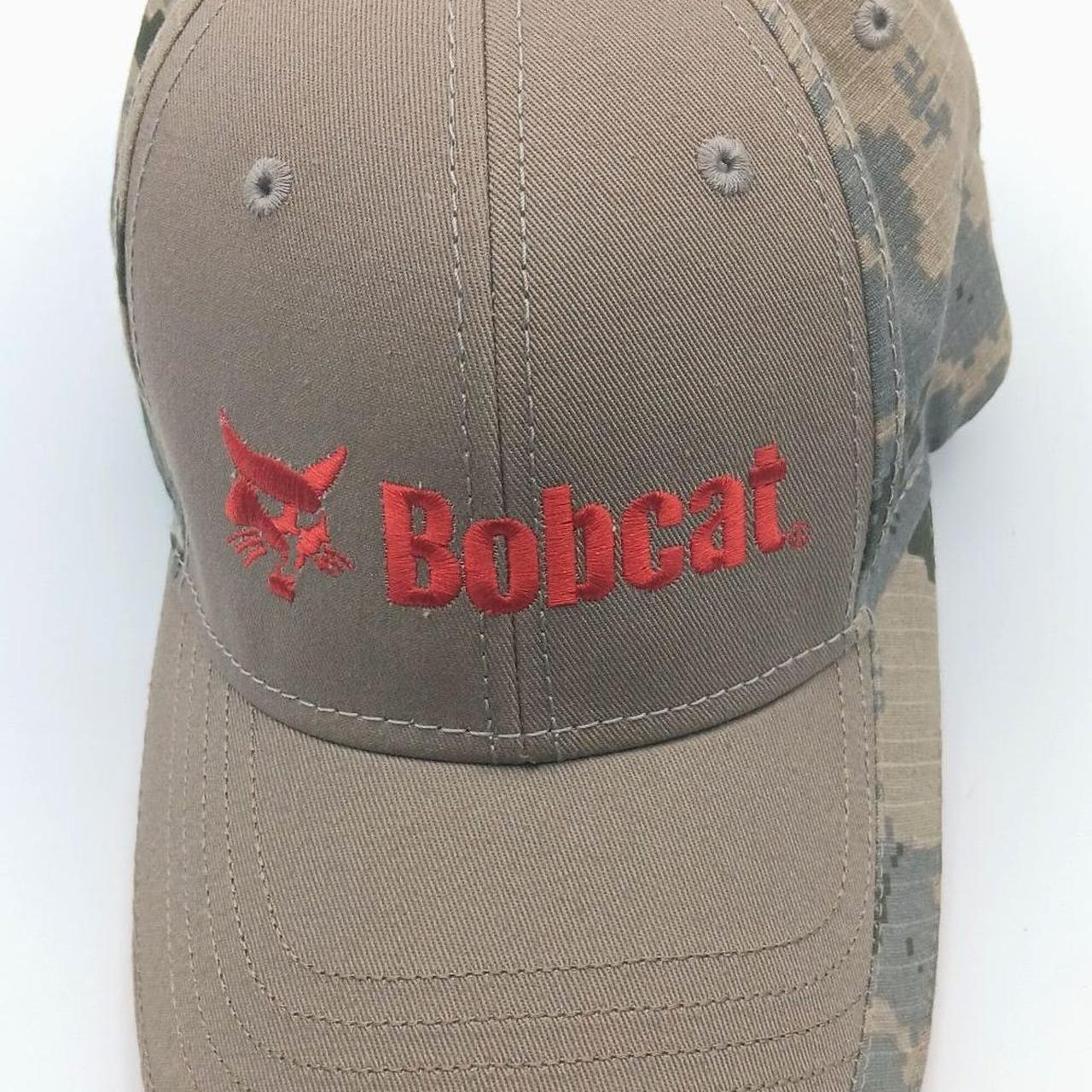 Source Unknown Men's Caps - Multi – Bobcat Excava… - image 2