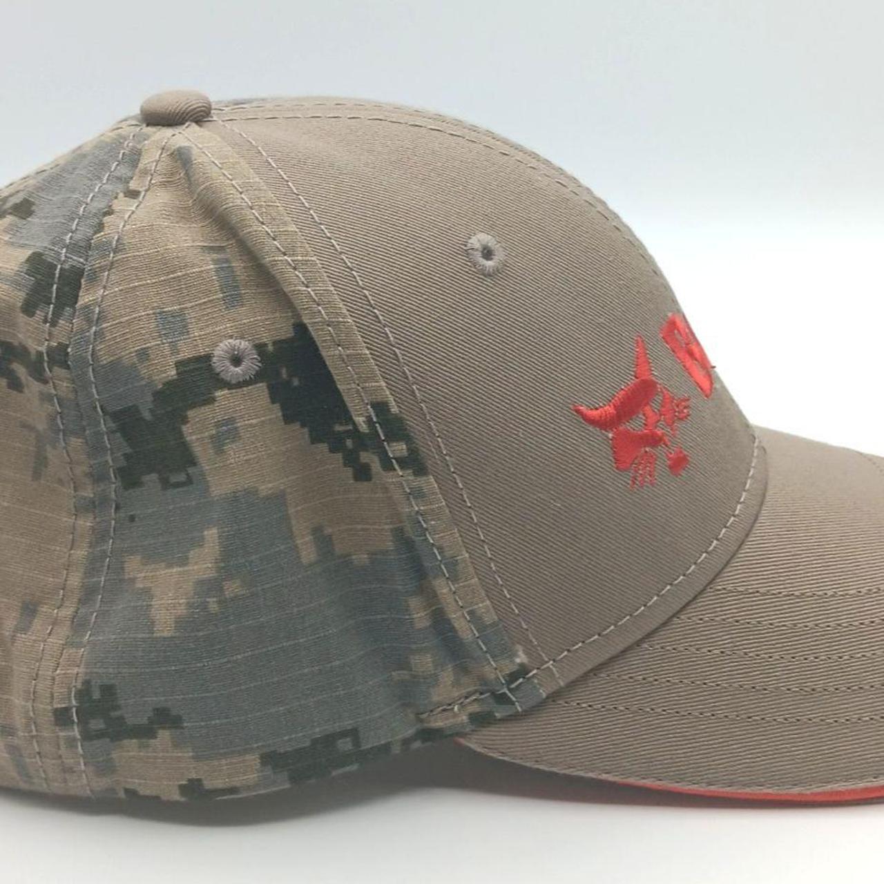 Source Unknown Men's Caps - Multi – Bobcat Excava… - image 3