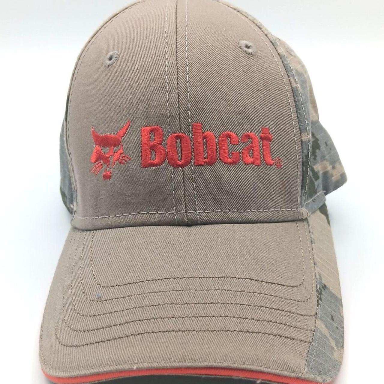 Source Unknown Men's Caps - Multi – Bobcat Excava… - image 1