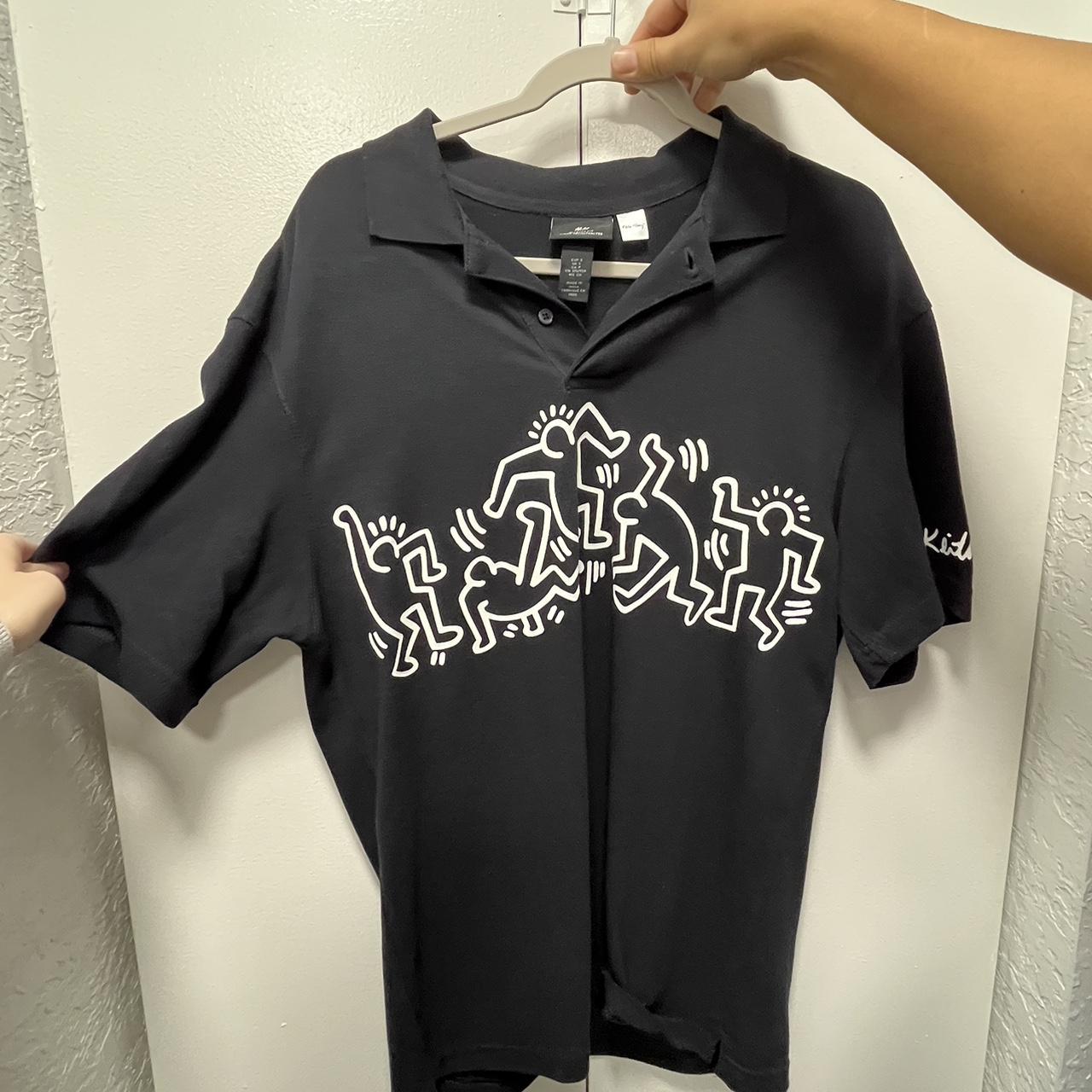 HM x Keith Haring collab Never worn but no tags Depop