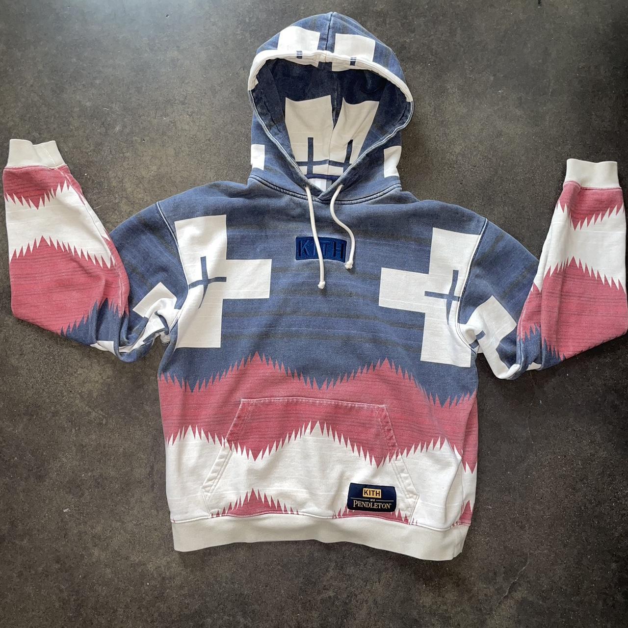 Kith x Pendleton Brave Star Williams III... - Depop