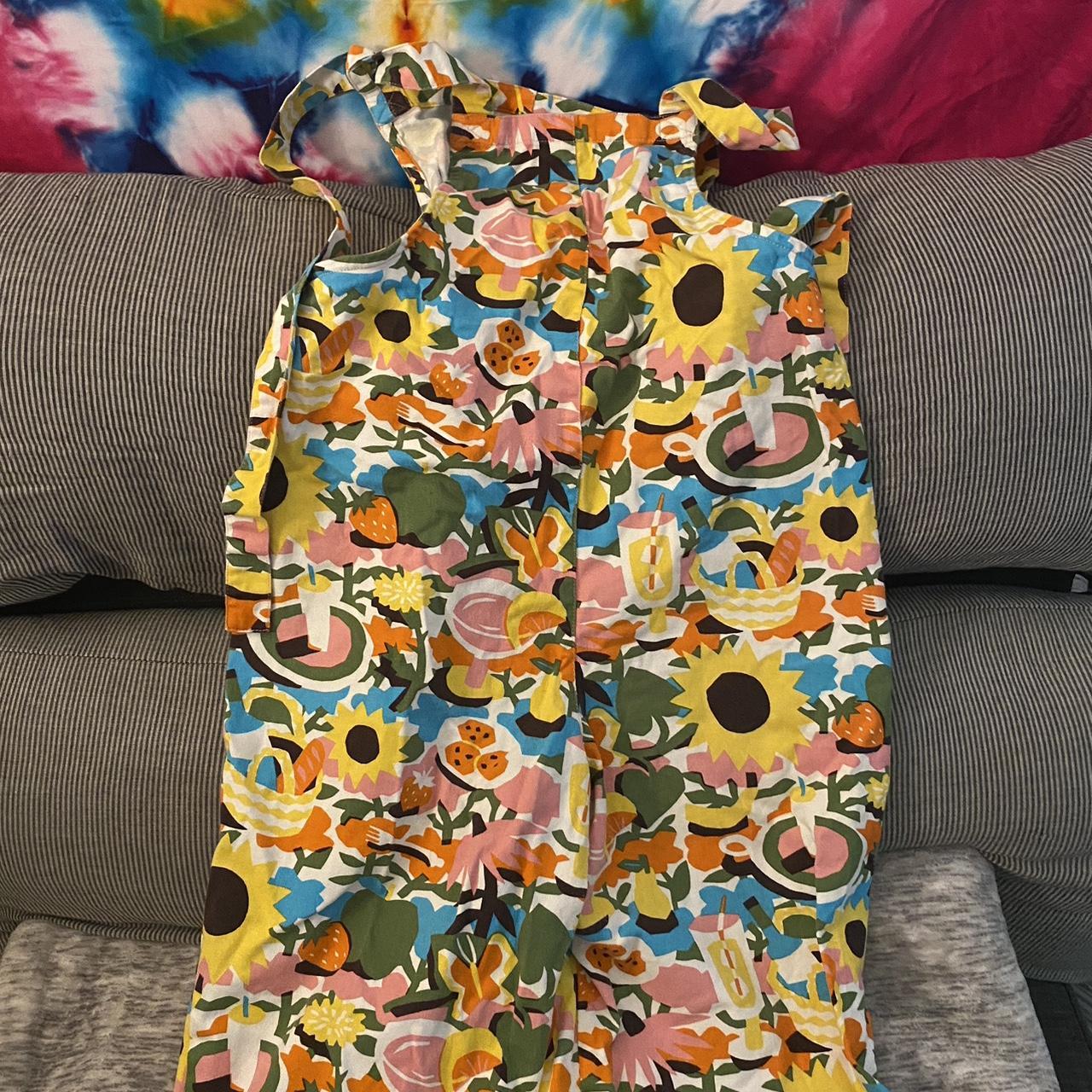 Lucy & Yak Dungarees US Size 6R UK Size... Depop