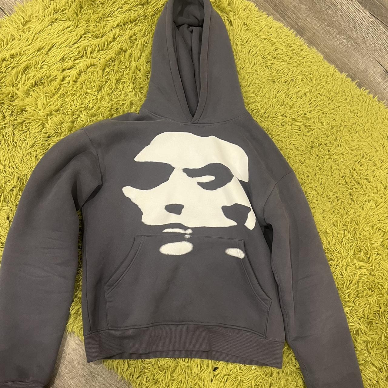 Clashtown hoodie Small - Depop