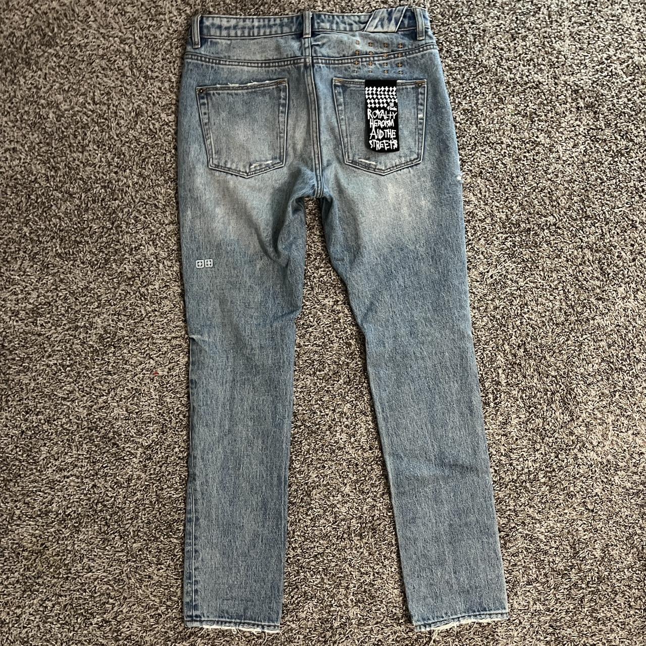 Men's Ksubi Chitch Skinny Jeans Size 32 #KsubiJeans... - Depop