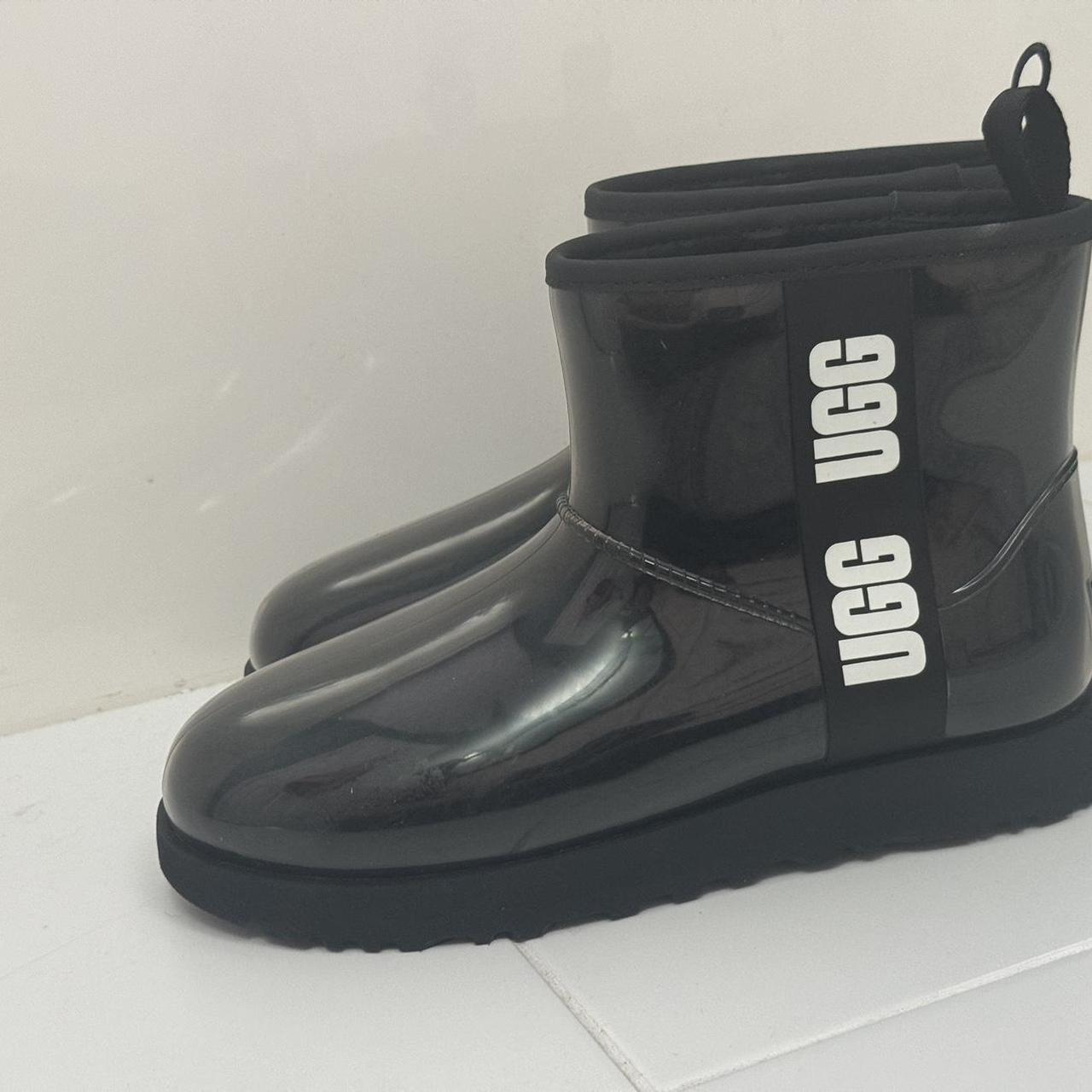 Ugg classic store waterproof mini