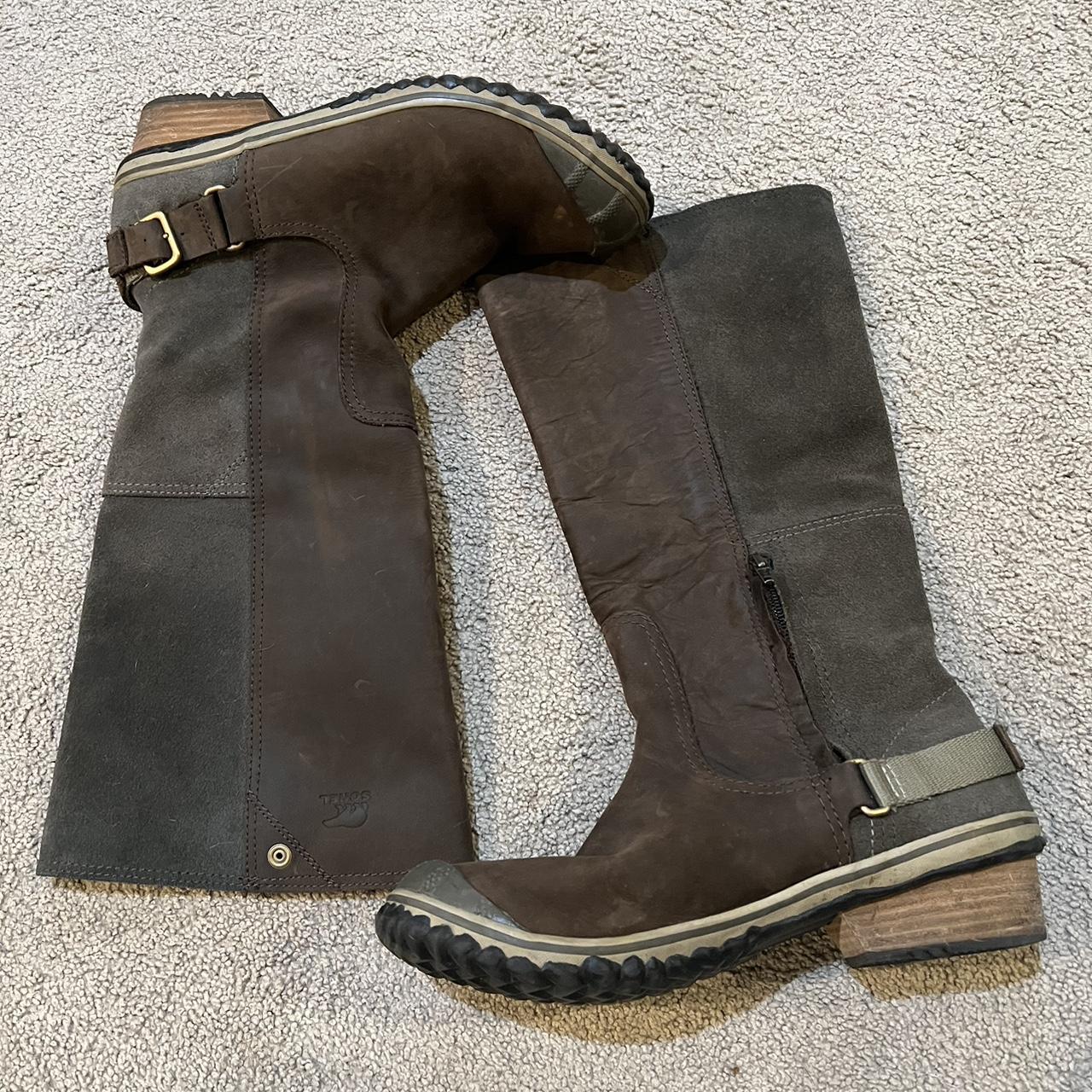 Sorel slimboot sale tall