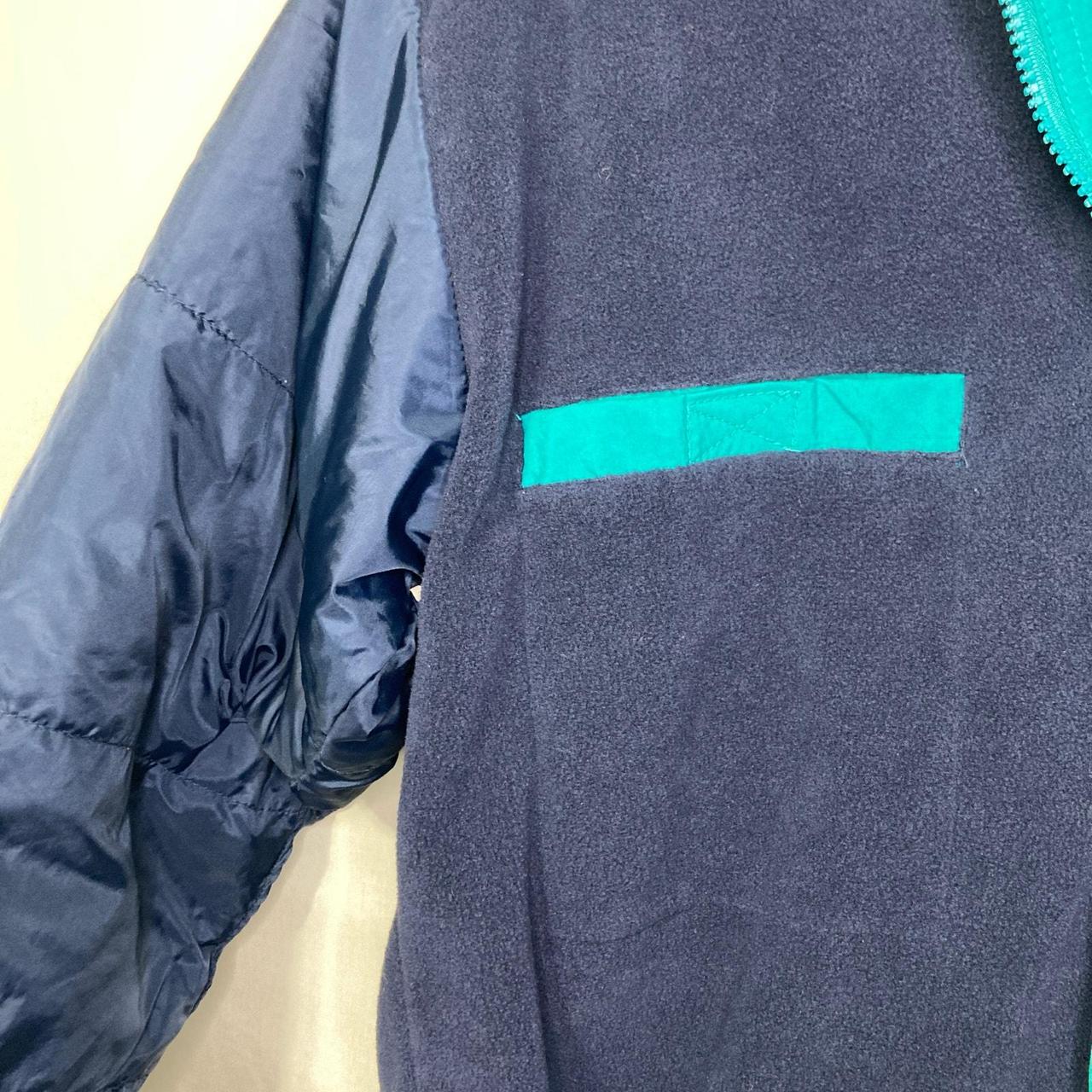 Source Unknown Men's Jacket - Green - M – White S… - image 8