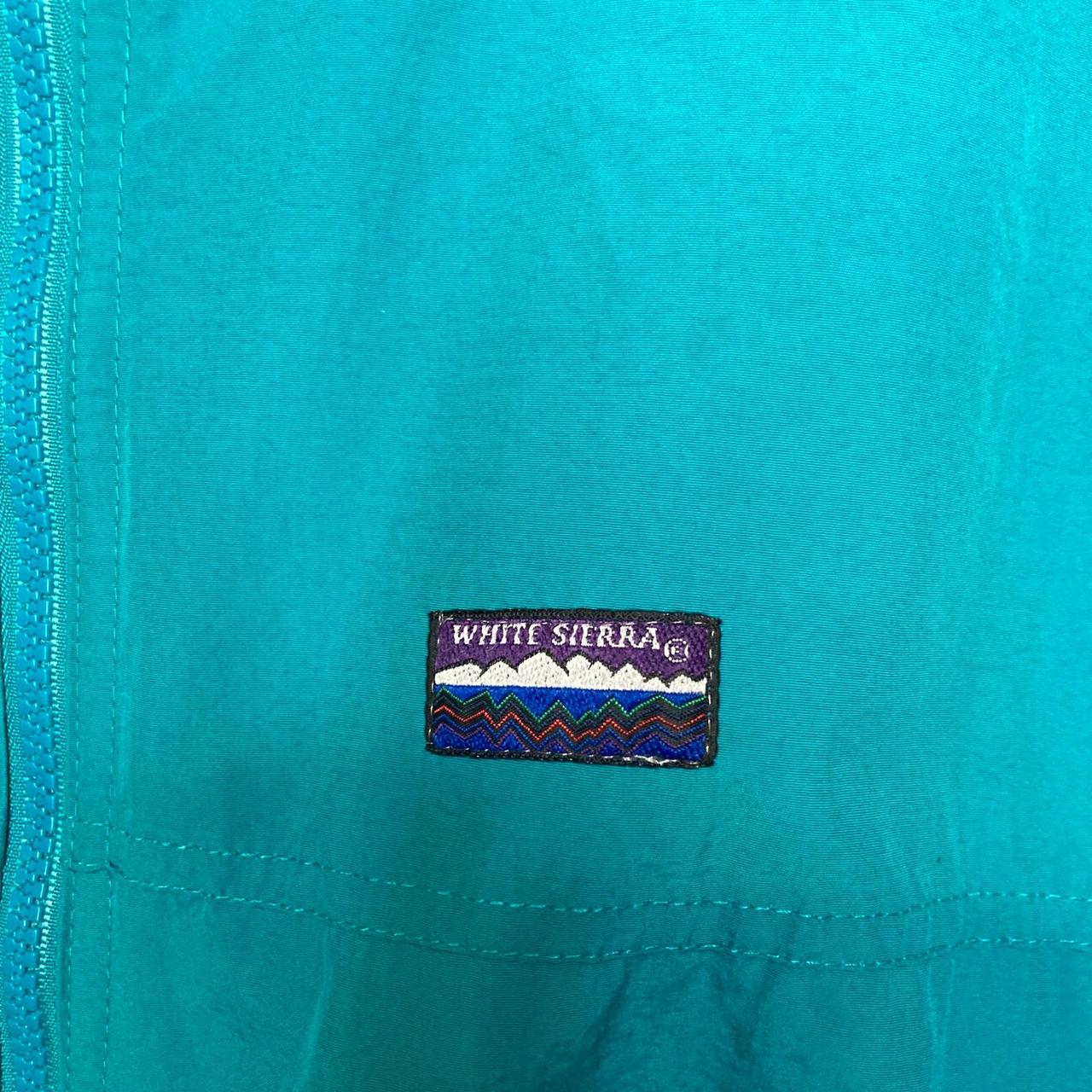 Source Unknown Men's Jacket - Green - M – White S… - image 3