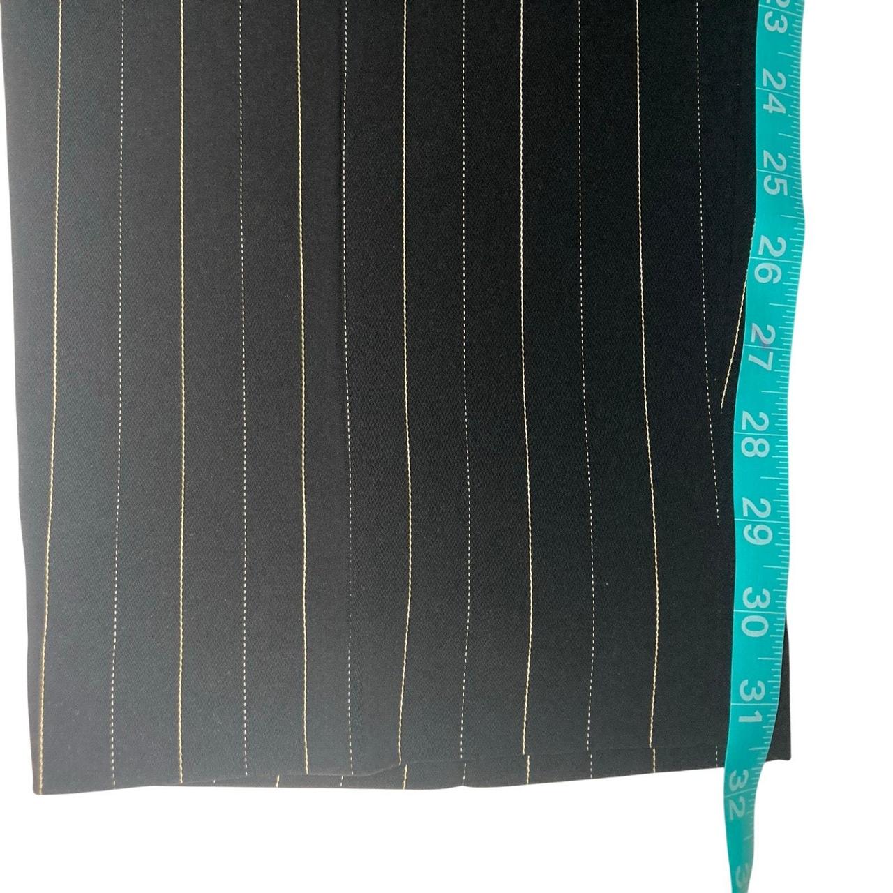 Source Unknown Women's Tailored jacket - Black/Go… - image 8